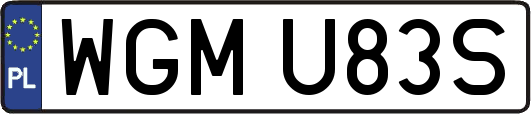 WGMU83S