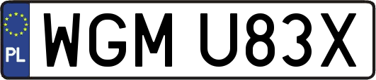 WGMU83X
