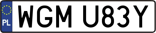 WGMU83Y