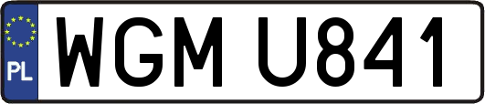 WGMU841