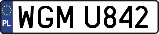 WGMU842