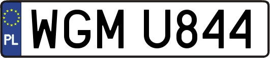 WGMU844