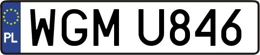 WGMU846