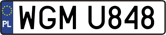 WGMU848