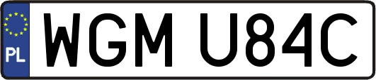 WGMU84C