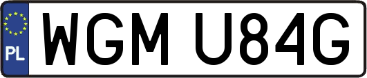 WGMU84G
