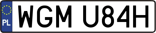 WGMU84H