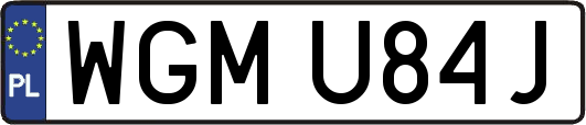 WGMU84J