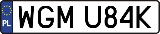 WGMU84K
