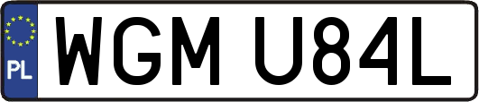WGMU84L