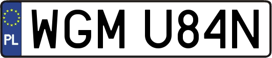 WGMU84N