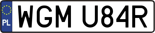 WGMU84R