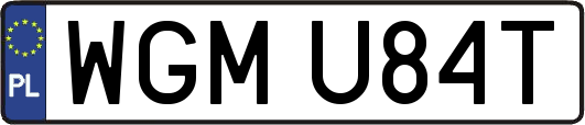 WGMU84T