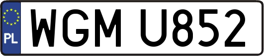 WGMU852