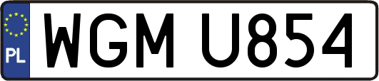 WGMU854