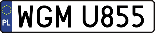 WGMU855