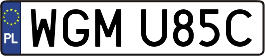 WGMU85C