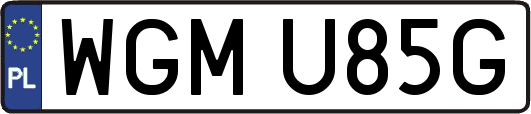 WGMU85G
