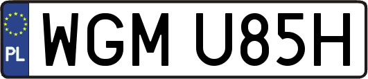 WGMU85H