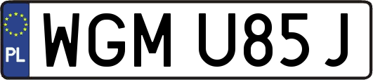 WGMU85J