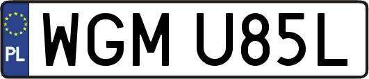 WGMU85L