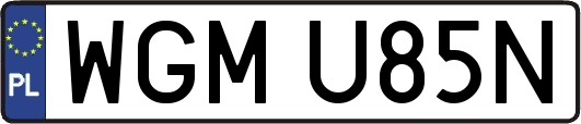 WGMU85N