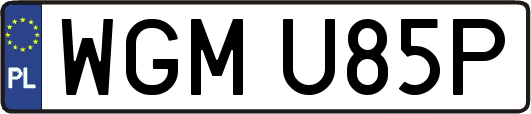 WGMU85P