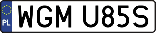 WGMU85S