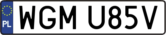 WGMU85V