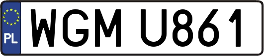 WGMU861