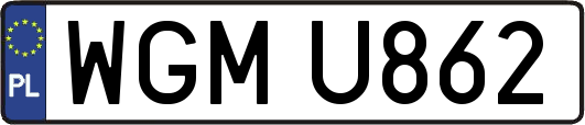 WGMU862