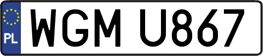 WGMU867
