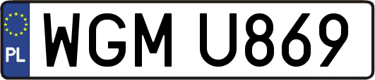 WGMU869