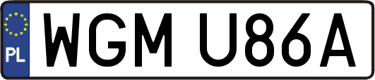 WGMU86A