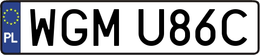 WGMU86C