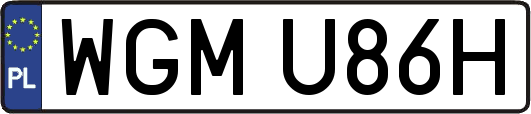 WGMU86H