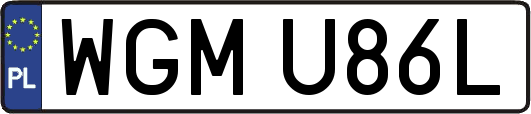 WGMU86L