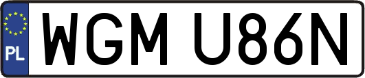 WGMU86N