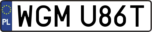 WGMU86T