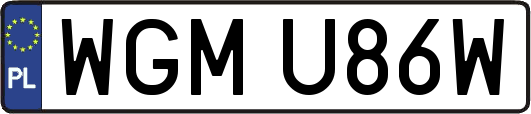 WGMU86W