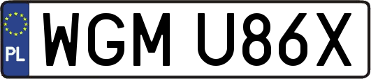 WGMU86X