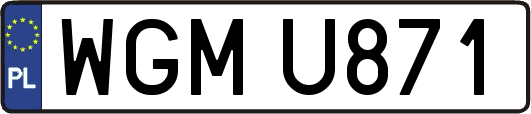 WGMU871