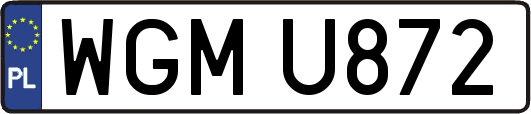 WGMU872