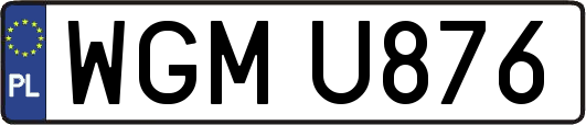 WGMU876