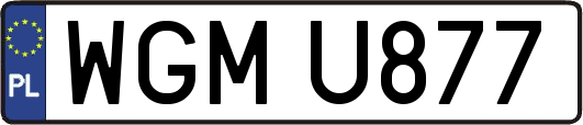 WGMU877