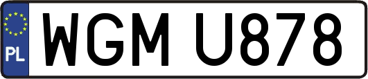 WGMU878