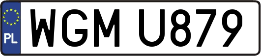 WGMU879