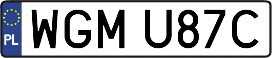WGMU87C