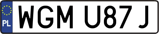WGMU87J