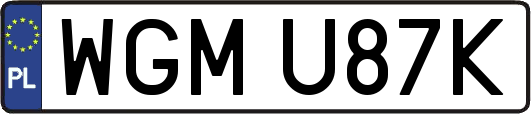 WGMU87K